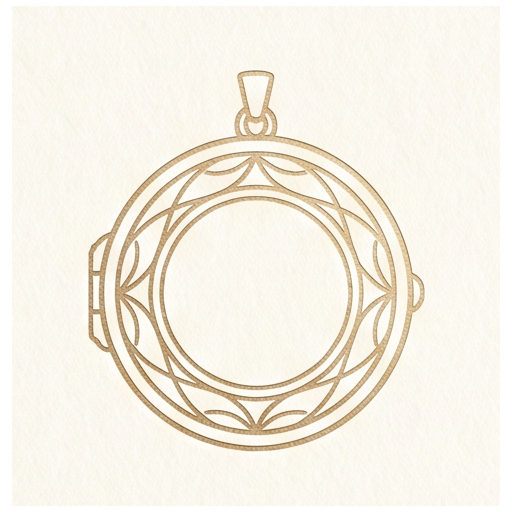 Ricorda locket